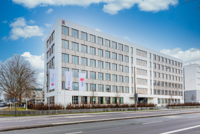 Platinum Energie-Plus-Gebäude Wiesbaden